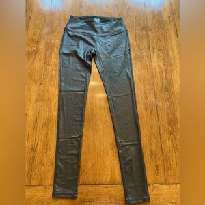 JAG XS Faux Leather Leggings